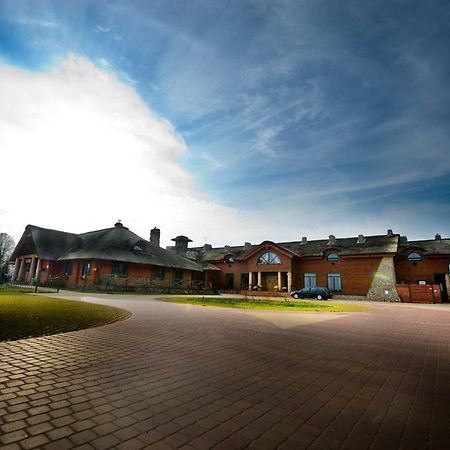 Karczma Biesiadna Bed & Breakfast Dalnia Luaran gambar
