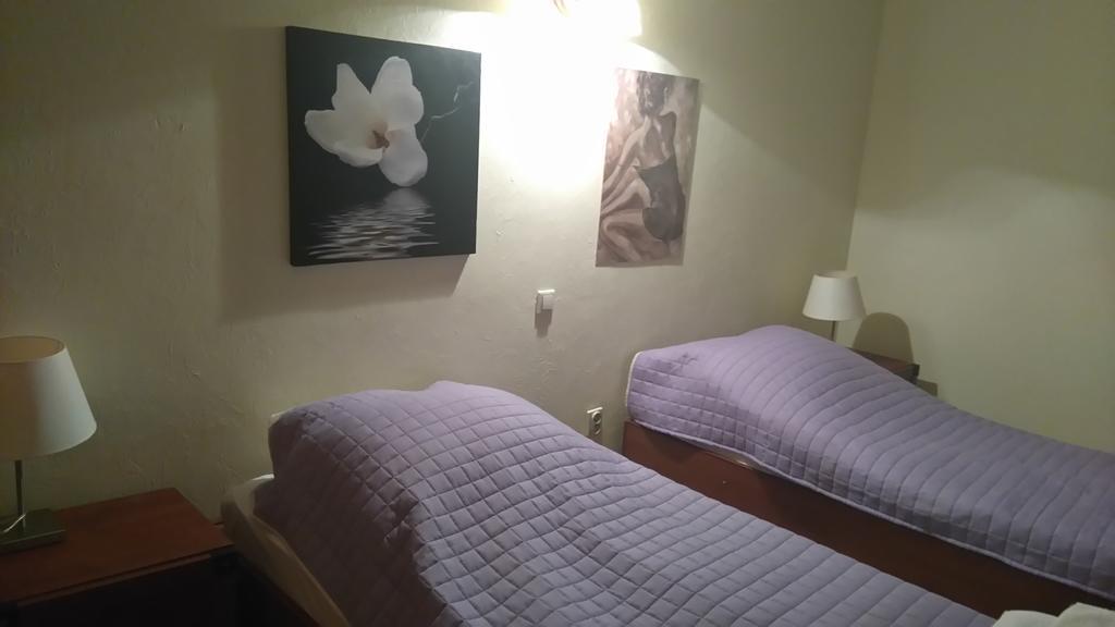 Karczma Biesiadna Bed & Breakfast Dalnia Luaran gambar